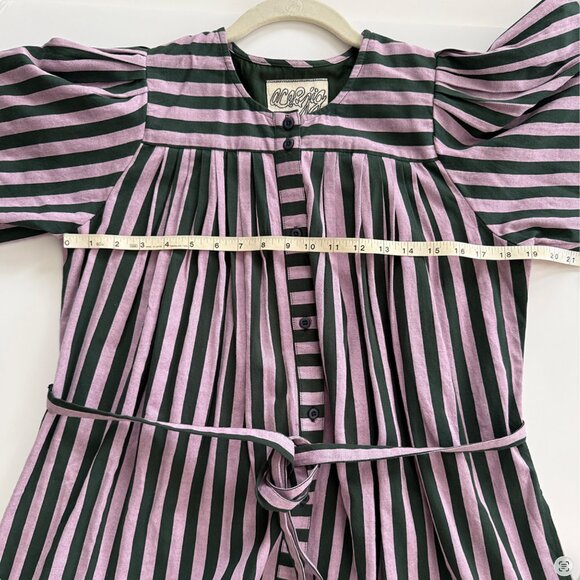 Ace & Jig Eloise Dress in Thrill Size Small - Picture 4 of 6